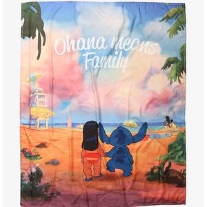 Lilo and Stitch Tapestry